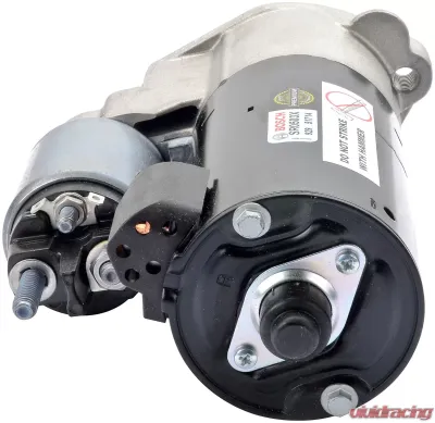 Bosch Premium 100% Remanufactured Starter - SR0503X