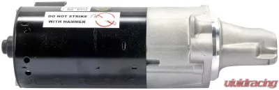 Bosch Premium 100% Remanufactured Starter - SR0503X