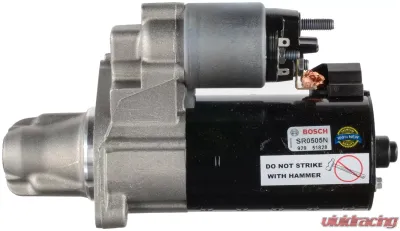 Bosch Premium 100% New Starter - SR0505N