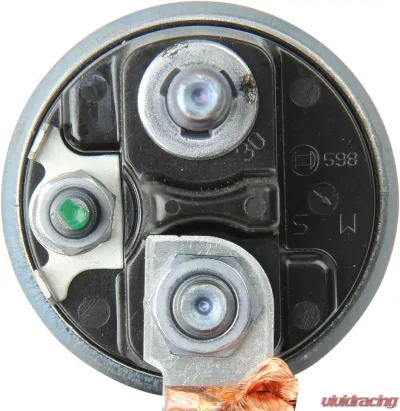 Bosch Premium 100% Remanufactured Starter - SR0505X