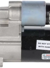 Bosch Premium 100% Remanufactured Starter                                     - SR0505X - Image 4