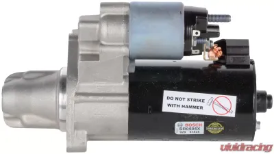 Bosch Premium 100% Remanufactured Starter - SR0505X