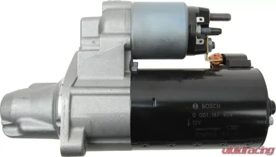 Bosch Premium 100% Remanufactured Starter - SR0505X