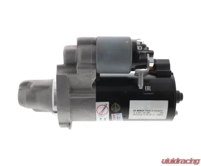 Bosch Premium 100% Remanufactured Starter - SR0508X