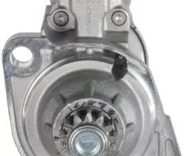 Bosch Premium 100% Remanufactured Starter