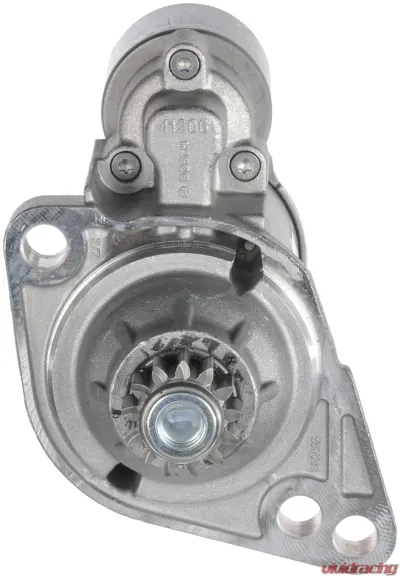 Bosch Premium 100% Remanufactured Starter - SR0783X