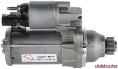 Bosch Premium 100% Remanufactured Starter - SR0784X