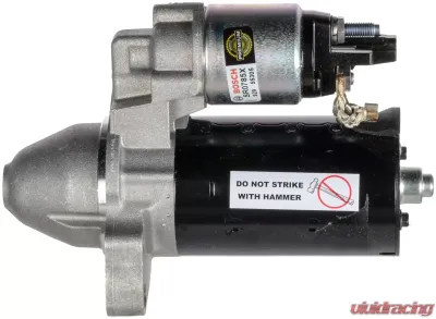 Bosch Premium 100% Remanufactured Starter - SR0785X