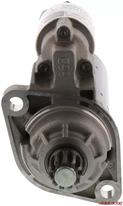 Bosch Premium 100% Remanufactured Starter - SR0786X