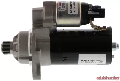 Bosch Premium 100% Remanufactured Starter - SR0786X