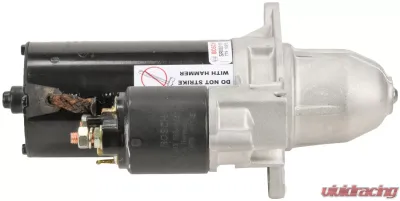 Bosch Premium 100% Remanufactured Starter - SR0801X