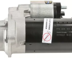 Bosch Premium 100% New Starter