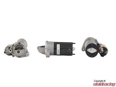Bosch Premium 100% Remanufactured Starter - SR0809X