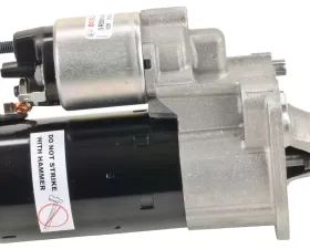 Bosch Premium 100% Remanufactured Starter