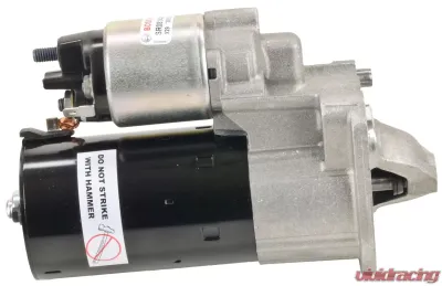 Bosch Premium 100% Remanufactured Starter - SR0814X