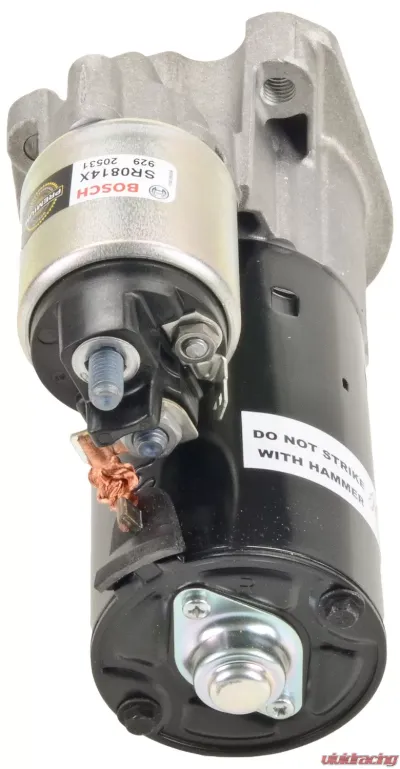 Bosch Premium 100% Remanufactured Starter - SR0814X