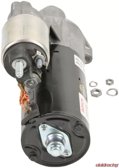 Bosch Premium 100% Remanufactured Starter - SR0815X