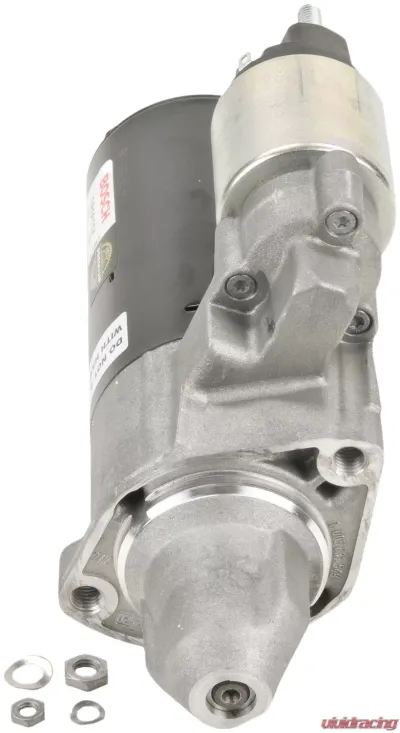 Bosch Premium 100% Remanufactured Starter - SR0815X
