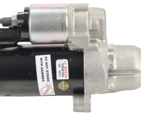 Bosch Premium 100% Remanufactured Starter