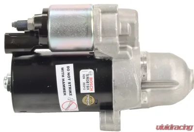 Bosch Premium 100% Remanufactured Starter - SR0819X