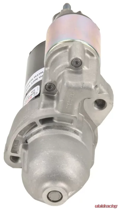 Bosch Premium 100% Remanufactured Starter - SR0819X