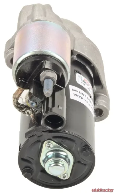 Bosch Premium 100% Remanufactured Starter - SR0819X