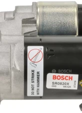 Bosch Premium 100% Remanufactured Starter                                     - SR0820X - Image 5