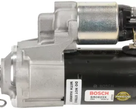 Bosch Premium 100% Remanufactured Starter