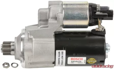 Bosch Premium 100% Remanufactured Starter - SR0823X
