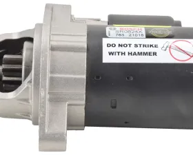 Bosch Premium 100% Remanufactured Starter