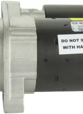 Bosch Premium 100% Remanufactured Starter                                     - SR0824X - Image 5