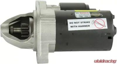 Bosch Premium 100% Remanufactured Starter - SR0824X