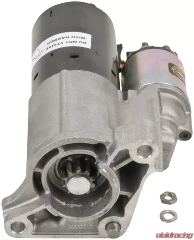 Bosch Premium 100% Remanufactured Starter - SR0826X