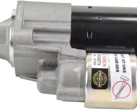 Bosch Premium 100% Remanufactured Starter