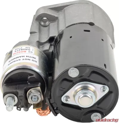 Bosch Premium 100% Remanufactured Starter - SR0827X