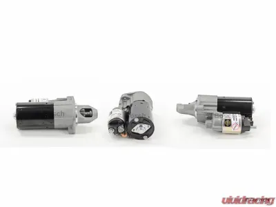 Bosch Premium 100% Remanufactured Starter - SR0827X