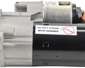 Bosch Premium 100% Remanufactured Starter