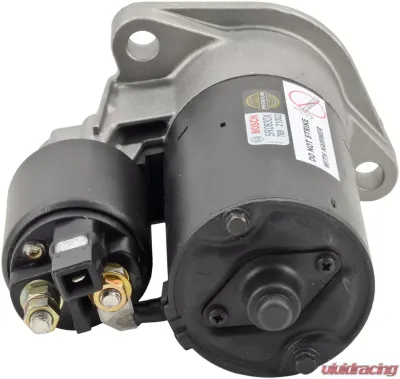 Bosch Premium 100% Remanufactured Starter - SR0830X