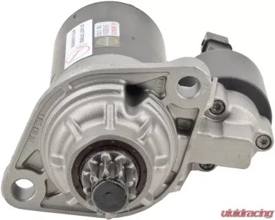 Bosch Premium 100% Remanufactured Starter - SR0830X