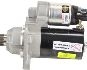 Bosch Premium 100% Remanufactured Starter