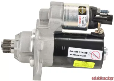 Bosch Premium 100% Remanufactured Starter - SR0832X