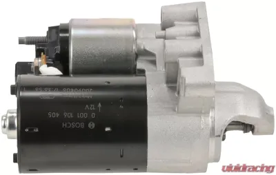 Bosch Premium 100% Remanufactured Starter - SR0837X