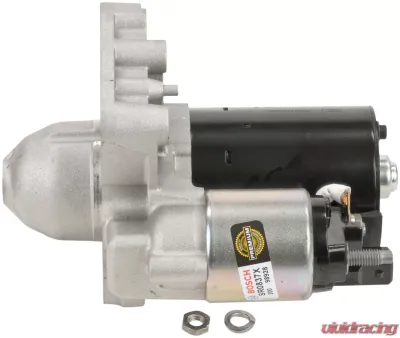 Bosch Premium 100% Remanufactured Starter - SR0837X
