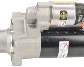 Bosch Premium 100% Remanufactured Starter