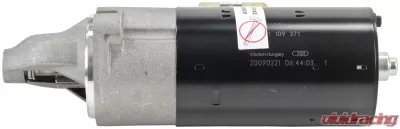 Bosch Premium 100% Remanufactured Starter - SR0843X