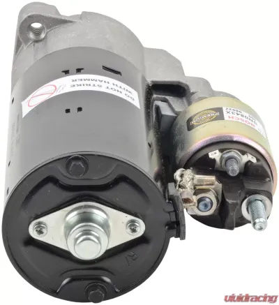 Bosch Premium 100% Remanufactured Starter - SR0843X