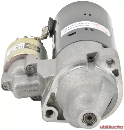 Bosch Premium 100% Remanufactured Starter - SR0843X