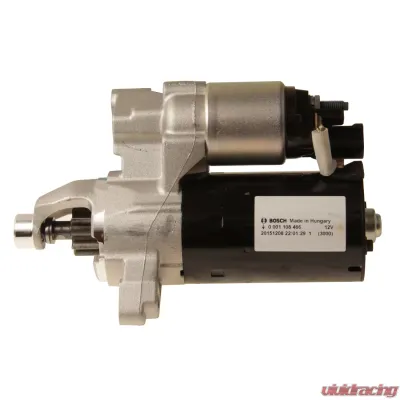 Bosch Premium 100% Remanufactured Starter - SR0850X