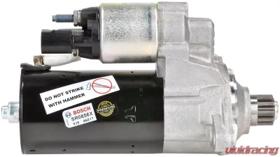 Bosch Premium 100% Remanufactured Starter - SR0856X