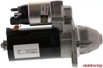Bosch Premium 100% Remanufactured Starter - SR0860X